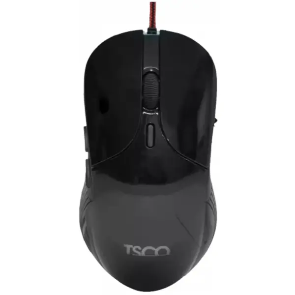 موس سیمی گیمینگ TSCO مدل TM 732GA Tsco TM 732 Gaming Mouse - 3