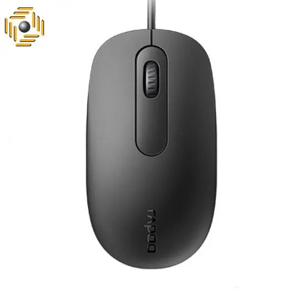 ماوس USB اپتیکال رپو مدل N120 Rapoo N120 Mouse - 4