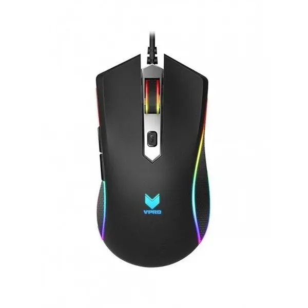 ماوس مخصوص بازی رپو مدل V280 Rapoo V280 Gaming Mouse - 5