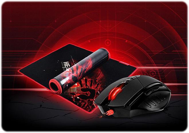 A4Tech V7M71 Gaming Mouse