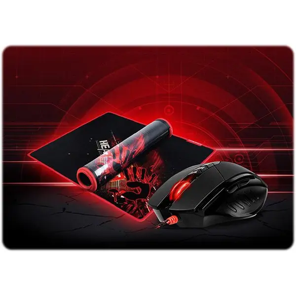 ماوس مخصوص بازی ای فورتک مدل V7M71 A4Tech V7M71 Gaming Mouse - 3