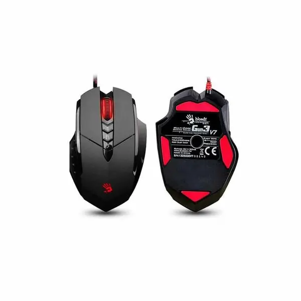 ماوس مخصوص بازی ای فورتک مدل V7M71 A4Tech V7M71 Gaming Mouse - 2