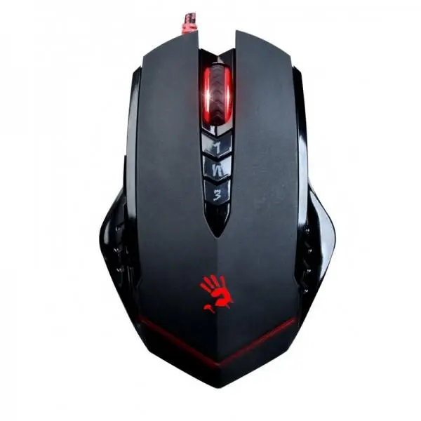 ماوس مخصوص بازی ای فورتک مدل V8M A4Tech V8M Gaming Mouse