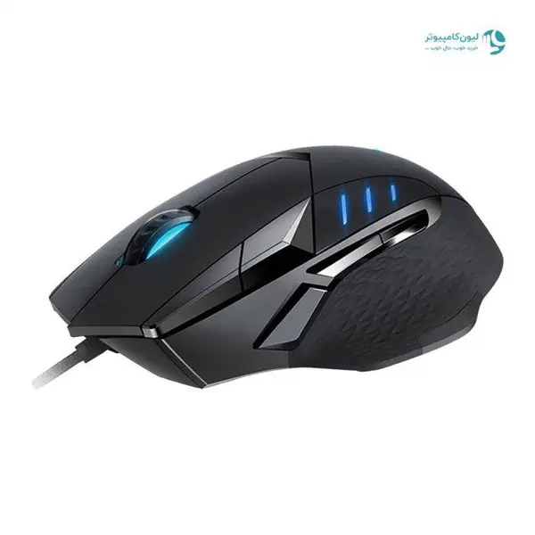 ماوس گیمینگ باسیم رپو مدل VT300 Rapoo VT300 Gaming Mouse - 4