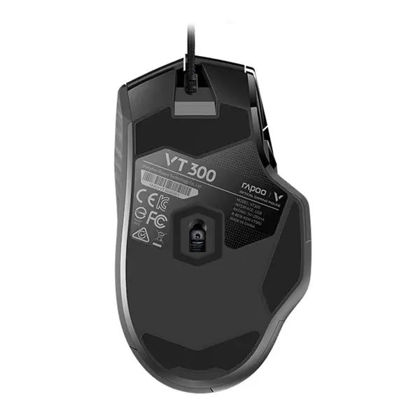 ماوس گیمینگ باسیم رپو مدل VT300 Rapoo VT300 Gaming Mouse - 2