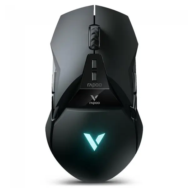 موس دو حالت با سیم و بی سیم گیمینگ رپو مدل VT950 Rapoo VT950 Wireless Gaming Mouse - 5