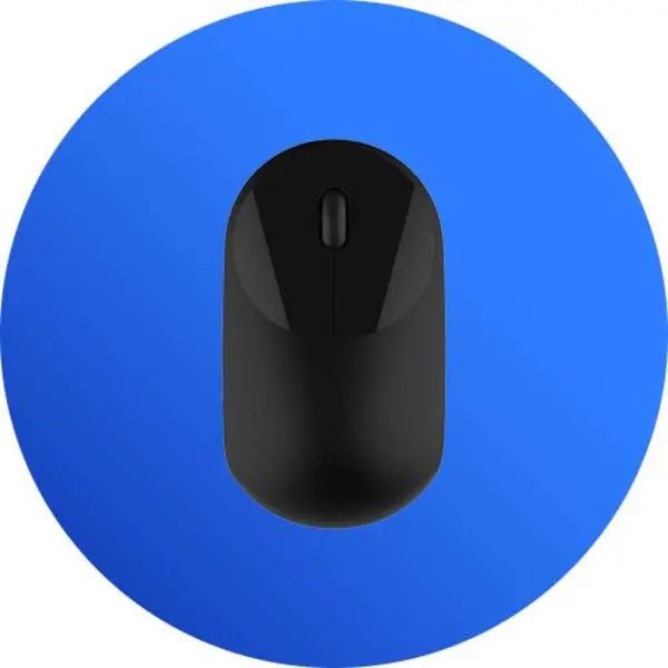 ماوس بی سیم شیائومی مدل WXSB01MW Xiaomi WXSB01MW Wireless Mouse