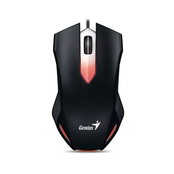 ماوس مخصوص بازی جنیوس مدل X-G200 Genius X-G200 Gaming Mouse - 3