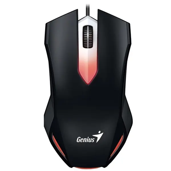 ماوس مخصوص بازی جنیوس مدل X-G200 Genius X-G200 Gaming Mouse - 2