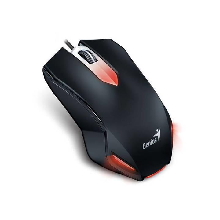 Genius X-G200 Gaming Mouse