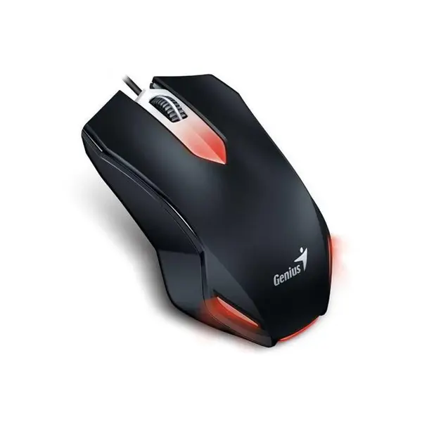 ماوس مخصوص بازی جنیوس مدل X-G200 Genius X-G200 Gaming Mouse - 5