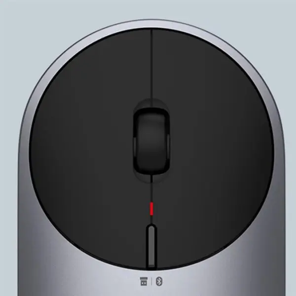 موس بلوتوثی شیائومی Xiaomi Mi BXSBMW02 Portable Mouse 2