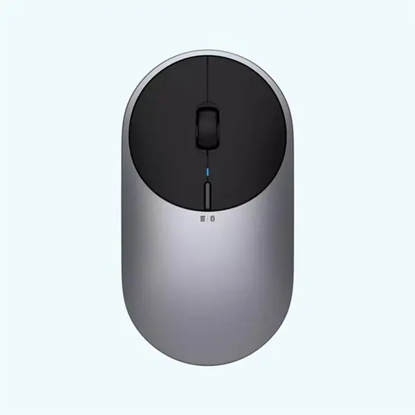موس بلوتوثی شیائومی Xiaomi Mi BXSBMW02 Portable Mouse 2