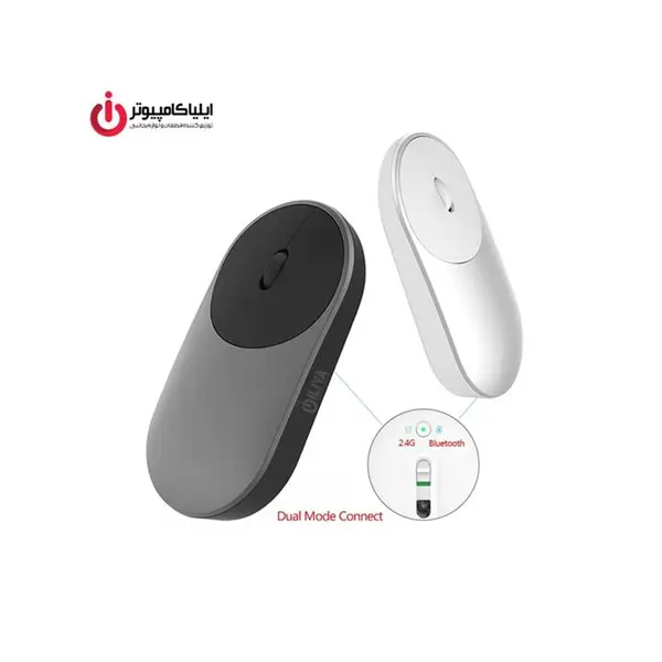 ماوس بی سیم شیاومی مدل XMSB02MW Xiaomi XMSB02MW Wireless Mouse - 3