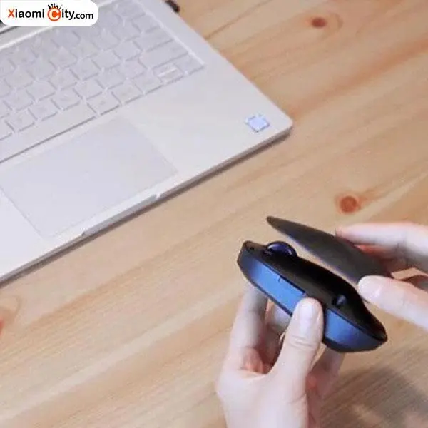 ماوس بی سیم شیائومی مدل XMWXSB01YM