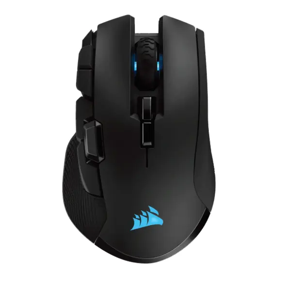 موس گیمینگ Corsair مدل IRONCLAW RGB بی سیم Corsair IRONCLAW RGB FPS/MOBA Gaming Mouse - 5
