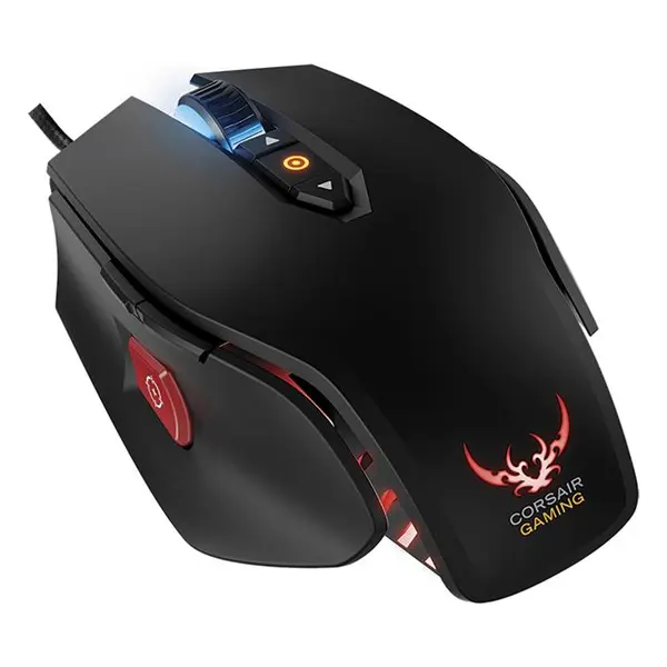 ماوس گیمینگ کورسیر مدل CORSAIR M65 Pro RGB - FPS Gaming Mouse Corsair M65 RGB Laser-Black Edition - 2