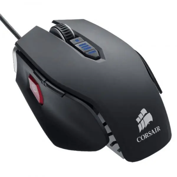 ماوس گیمینگ کورسیر مدل CORSAIR M65 Pro RGB - FPS Gaming Mouse Corsair M65 RGB Laser-Black Edition - 5