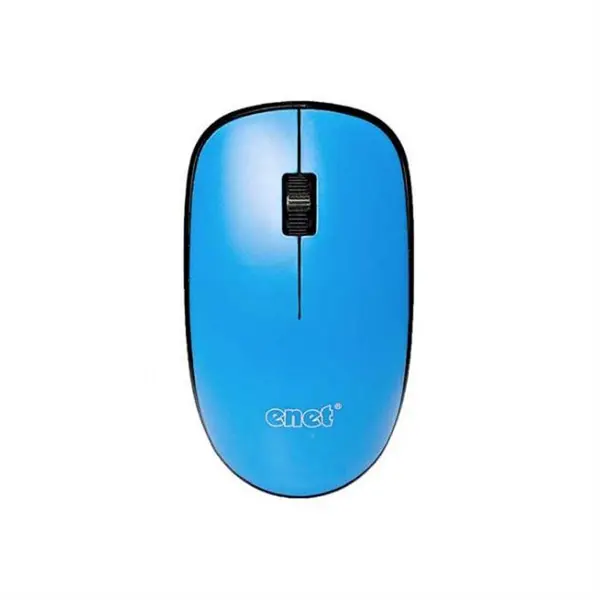 ماوس بی سیم enet مدل G-212 قرمز - 4
