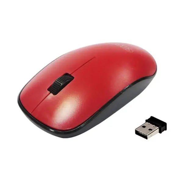 ماوس بی سیم enet مدل G-212 قرمز - 3