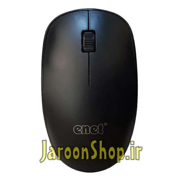 ماوس بی سیم enet مدل G-212 قرمز - 2