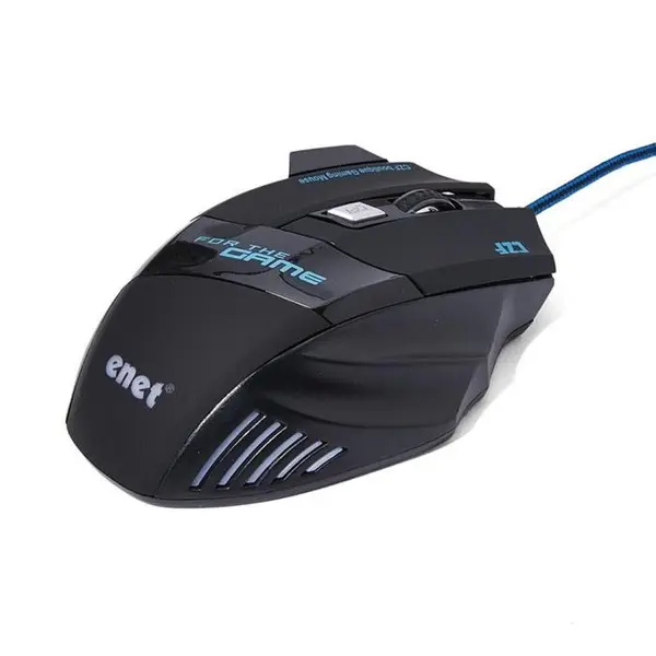 موس مخصوص بازی ای نت enet G-509