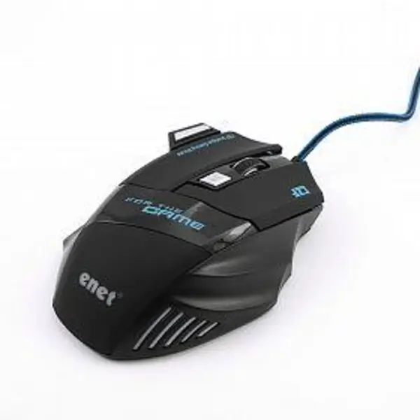 موس مخصوص بازی ای نت enet G-509