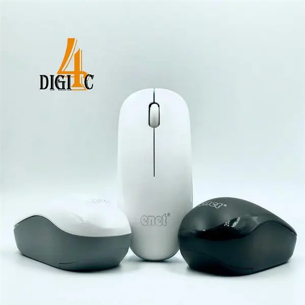 ماوس بی سیم ای نت مدل G-136 enet G-136 Wireless Mouse - 2