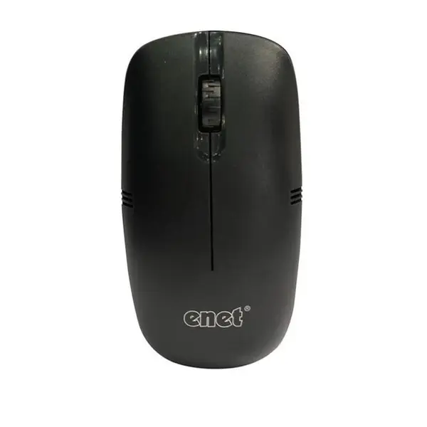 ماوس بی سیم ای نت مدل G-136 enet G-136 Wireless Mouse - 5