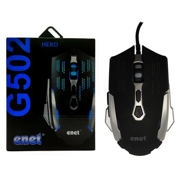 موس ای نت مدل G502 - 3