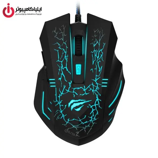 ماوس هویت مدل HV-MS672 Havit HV-MS672 Mouse - 3