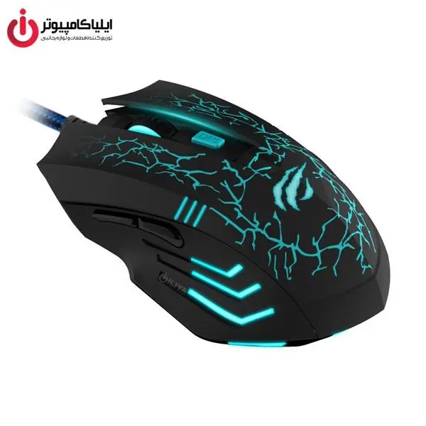 ماوس هویت مدل HV-MS672 Havit HV-MS672 Mouse - 4