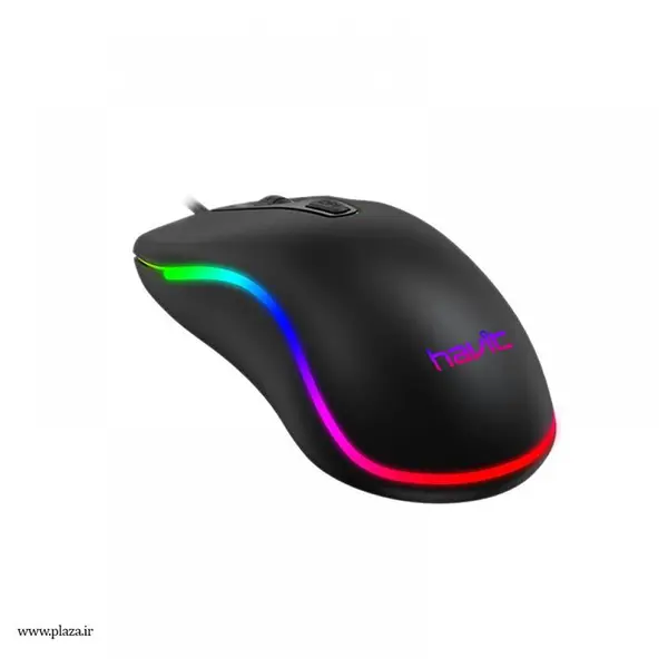 ماوس گیمینگ هویت مدل HV-MS72 HAVIT HV-MS72 Mouse