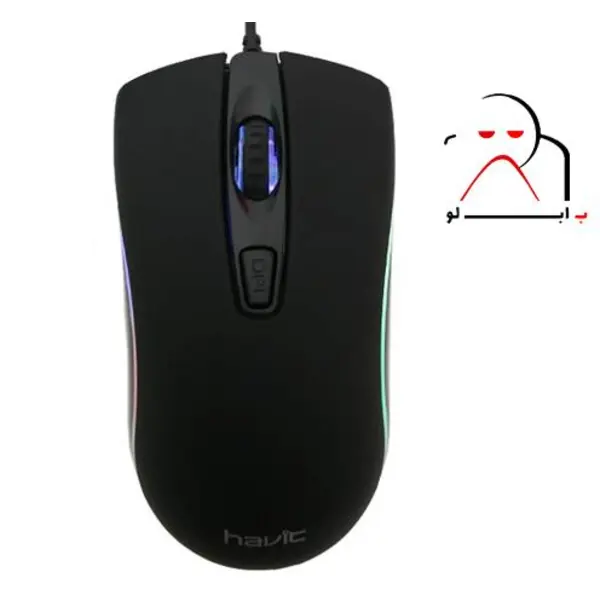 ماوس گیمینگ هویت مدل HV-MS72 HAVIT HV-MS72 Mouse