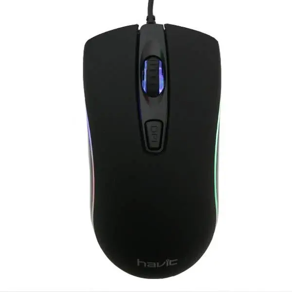 ماوس گیمینگ هویت مدل HV-MS72 HAVIT HV-MS72 Mouse