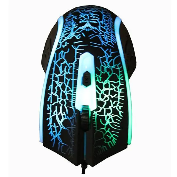 ماوس مخصوص بازی هویت مدل HV-MS736 Havit HV-MS736 Gaming Mouse