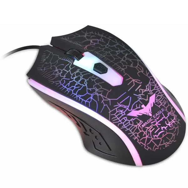 ماوس مخصوص بازی هویت مدل HV-MS736 Havit HV-MS736 Gaming Mouse