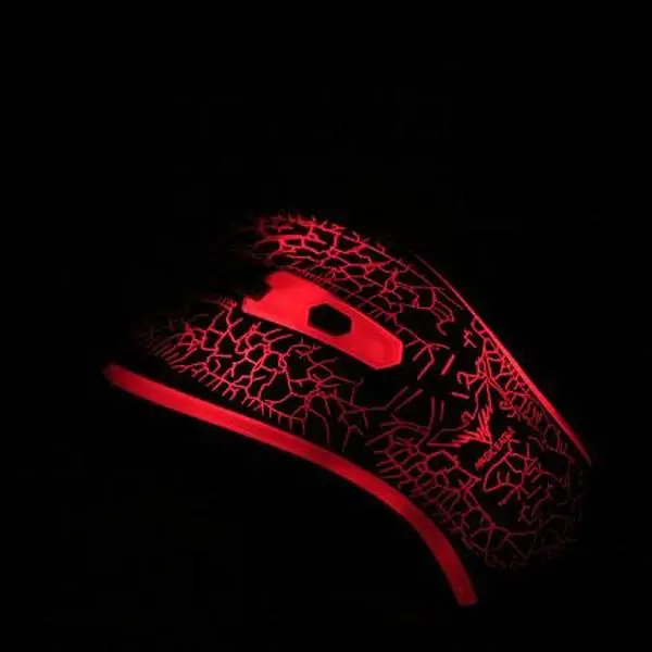 ماوس مخصوص بازی هویت مدل HV-MS736 Havit HV-MS736 Gaming Mouse