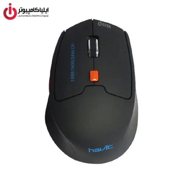 ماوس بی سیم هویت مدلHV-MS835GT Havit HV-MS835GT Wireless Mouse