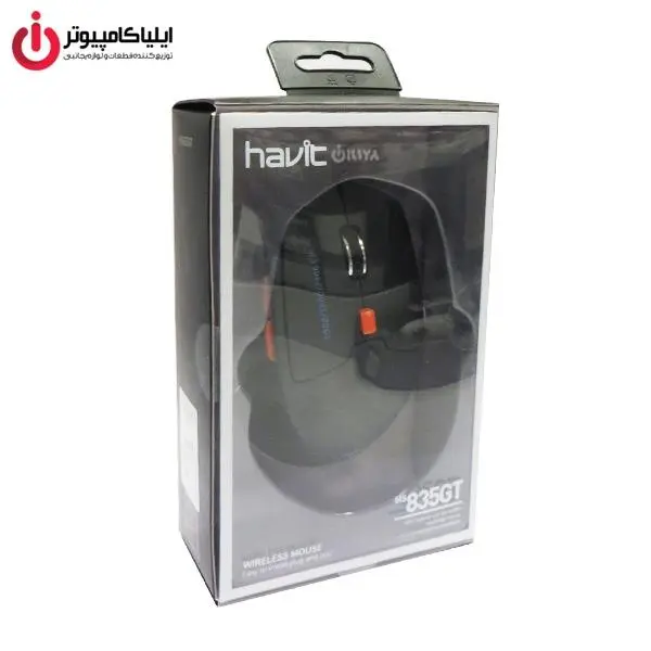 ماوس بی سیم هویت مدلHV-MS835GT Havit HV-MS835GT Wireless Mouse