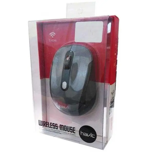 ماوس بی سیم هویت مدل HV-MS873
