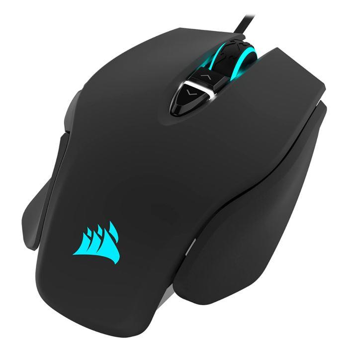 Corsair  M65 RGB Ultra Tunable Gaming Mouse