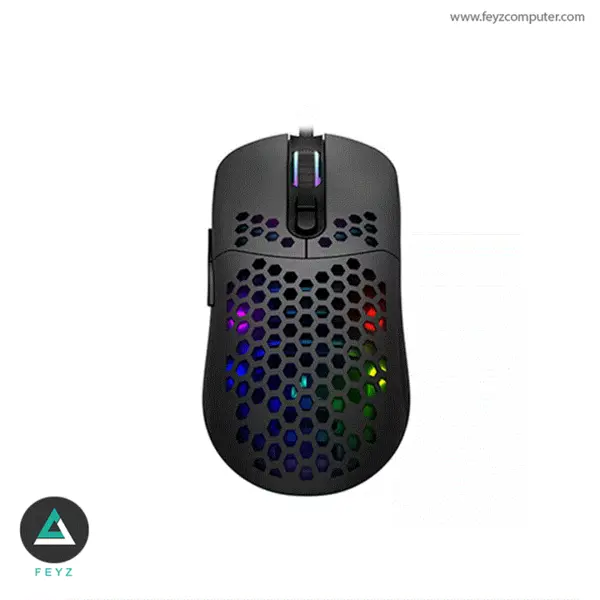 موس گیمینگ دیپ کول MC310 DeepCool Gaming Mouse MC310