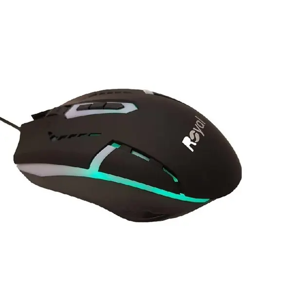 ماوس مخصوص بازی رویال مدل MG121 Royal MG121 Gaming Mouse - 4