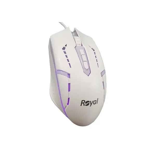 ماوس مخصوص بازی رویال مدل MG121 Royal MG121 Gaming Mouse - 3
