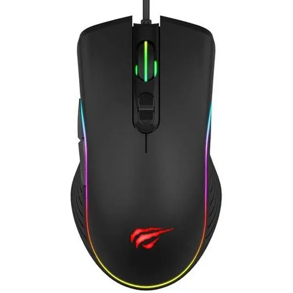 ماوس مخصوص بازی بک لایت هویت مدل MS1006 HAVIT HV-MS1006 Mouse