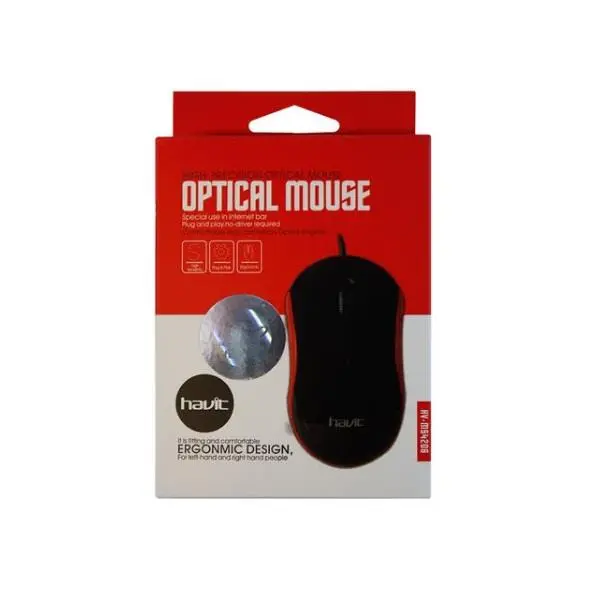 ماوس هویت MS4206