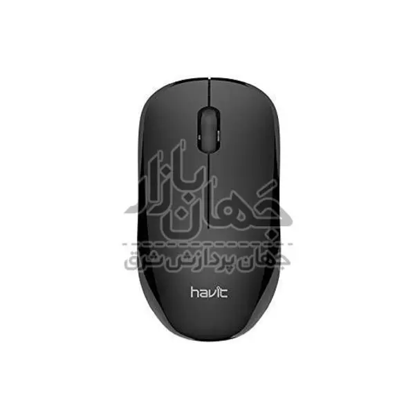 ماوس بی سیم هویت مدل MS66GT