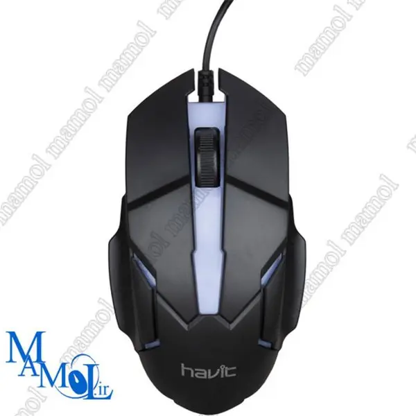 ماوس هویت مدل MS691 3D
