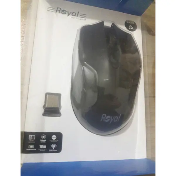 ماوس بی سیم رویال MV 107 - 2